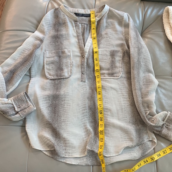 Zara women blouse - Picture 6 of 8